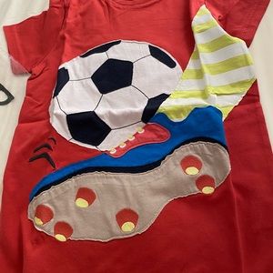 Mini Boden SS Tee 9-10Y